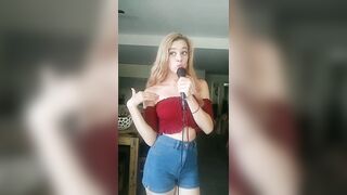 [1411 of 3935 Vids] Bree Louise (bree_louisexoxo aka breebbydance) OnlyFans Leaks Nude