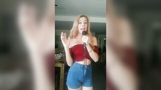 [1411 of 3935 Vids] Bree Louise (bree_louisexoxo aka breebbydance) OnlyFans Leaks Nude