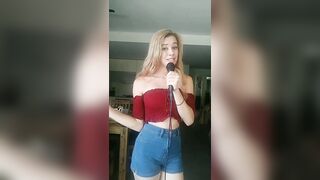 [1411 of 3935 Vids] Bree Louise (bree_louisexoxo aka breebbydance) OnlyFans Leaks Nude