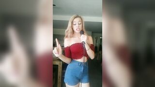 [1411 of 3935 Vids] Bree Louise (bree_louisexoxo aka breebbydance) OnlyFans Leaks Nude