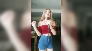 [1411 of 3935 Vids] Bree Louise (bree_louisexoxo aka breebbydance) OnlyFans Leaks Nude