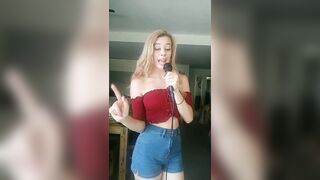 [1411 of 3935 Vids] Bree Louise (bree_louisexoxo aka breebbydance) OnlyFans Leaks Nude