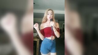 [1411 of 3935 Vids] Bree Louise (bree_louisexoxo aka breebbydance) OnlyFans Leaks Nude