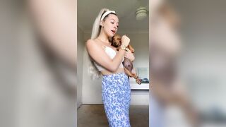 [1428 of 3935 Vids] Bree Louise (bree_louisexoxo aka breebbydance) OnlyFans Leaks Nude