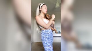 [1428 of 3935 Vids] Bree Louise (bree_louisexoxo aka breebbydance) OnlyFans Leaks Nude