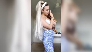 [1428 of 3935 Vids] Bree Louise (bree_louisexoxo aka breebbydance) OnlyFans Leaks Nude