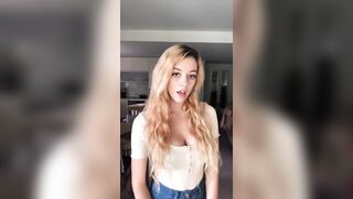 [1441 of 3935 Vids] Bree Louise (bree_louisexoxo aka breebbydance) OnlyFans Leaks Nude