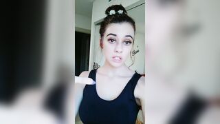 [1531 of 3935 Vids] Bree Louise (bree_louisexoxo aka breebbydance) OnlyFans Leaks Nude