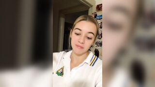 [1567 of 3935 Vids] Bree Louise (bree_louisexoxo aka breebbydance) OnlyFans Leaks Nude