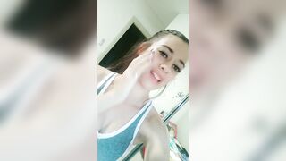 [1580 of 3935 Vids] Bree Louise (bree_louisexoxo aka breebbydance) OnlyFans Leaks Nude