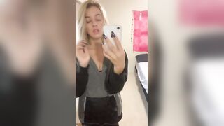 [1582 of 3935 Vids] Bree Louise (bree_louisexoxo aka breebbydance) OnlyFans Leaks Nude