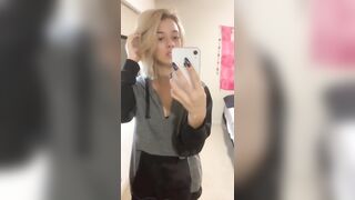[1582 of 3935 Vids] Bree Louise (bree_louisexoxo aka breebbydance) OnlyFans Leaks Nude