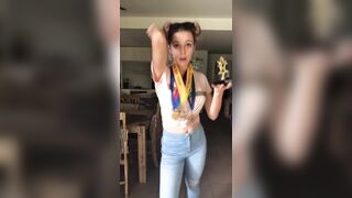 [1587 of 3935 Vids] Bree Louise (bree_louisexoxo aka breebbydance) OnlyFans Leaks Nude