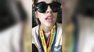 [1587 of 3935 Vids] Bree Louise (bree_louisexoxo aka breebbydance) OnlyFans Leaks Nude