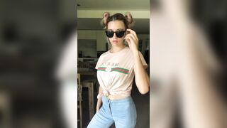 [1587 of 3935 Vids] Bree Louise (bree_louisexoxo aka breebbydance) OnlyFans Leaks Nude