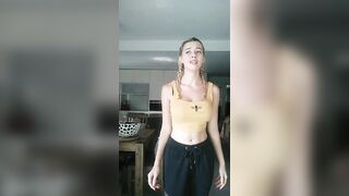 [1605 of 3935 Vids] Bree Louise (bree_louisexoxo aka breebbydance) OnlyFans Leaks Nude