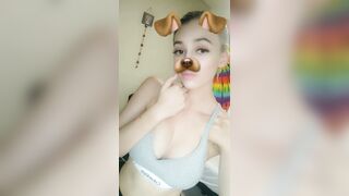 [1615 of 3935 Vids] Bree Louise (bree_louisexoxo aka breebbydance) OnlyFans Leaks Nude