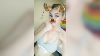 [1615 of 3935 Vids] Bree Louise (bree_louisexoxo aka breebbydance) OnlyFans Leaks Nude