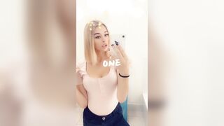 [1625 of 3935 Vids] Bree Louise (bree_louisexoxo aka breebbydance) OnlyFans Leaks Nude