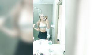 [163 of 3935 Vids] Bree Louise (bree_louisexoxo aka breebbydance) OnlyFans Leaks Nude