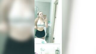 [163 of 3935 Vids] Bree Louise (bree_louisexoxo aka breebbydance) OnlyFans Leaks Nude