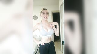 [1665 of 3935 Vids] Bree Louise (bree_louisexoxo aka breebbydance) OnlyFans Leaks Nude