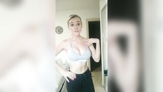 [1665 of 3935 Vids] Bree Louise (bree_louisexoxo aka breebbydance) OnlyFans Leaks Nude