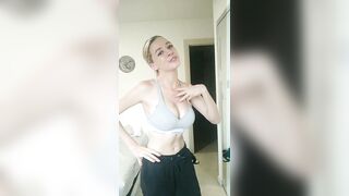 [1665 of 3935 Vids] Bree Louise (bree_louisexoxo aka breebbydance) OnlyFans Leaks Nude