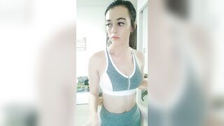 [1677 of 3935 Vids] Bree Louise (bree_louisexoxo aka breebbydance) OnlyFans Leaks Nude
