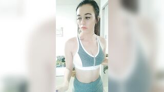 [1677 of 3935 Vids] Bree Louise (bree_louisexoxo aka breebbydance) OnlyFans Leaks Nude