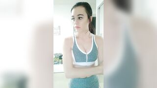 [1677 of 3935 Vids] Bree Louise (bree_louisexoxo aka breebbydance) OnlyFans Leaks Nude