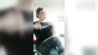 [1707 of 3935 Vids] Bree Louise (bree_louisexoxo aka breebbydance) OnlyFans Leaks Nude