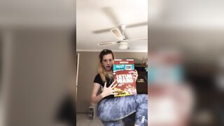 [1744 of 3935 Vids] Bree Louise (bree_louisexoxo aka breebbydance) OnlyFans Leaks Nude