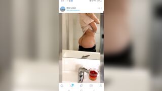 [1775 of 3935 Vids] Bree Louise (bree_louisexoxo aka breebbydance) OnlyFans Leaks Nude