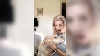 [1794 of 3935 Vids] Bree Louise (bree_louisexoxo aka breebbydance) OnlyFans Leaks Nude