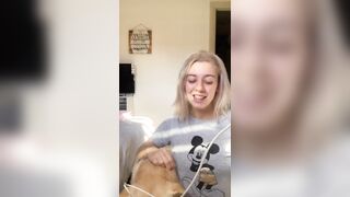 [1794 of 3935 Vids] Bree Louise (bree_louisexoxo aka breebbydance) OnlyFans Leaks Nude