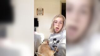 [1794 of 3935 Vids] Bree Louise (bree_louisexoxo aka breebbydance) OnlyFans Leaks Nude