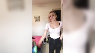 [1807 of 3935 Vids] Bree Louise (bree_louisexoxo aka breebbydance) OnlyFans Leaks Nude