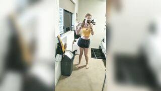 [1824 of 3935 Vids] Bree Louise (bree_louisexoxo aka breebbydance) OnlyFans Leaks Nude