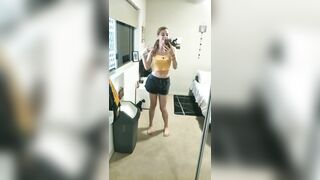 [1824 of 3935 Vids] Bree Louise (bree_louisexoxo aka breebbydance) OnlyFans Leaks Nude