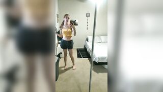 [1824 of 3935 Vids] Bree Louise (bree_louisexoxo aka breebbydance) OnlyFans Leaks Nude