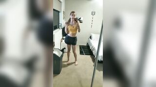 [1824 of 3935 Vids] Bree Louise (bree_louisexoxo aka breebbydance) OnlyFans Leaks Nude