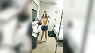 [1824 of 3935 Vids] Bree Louise (bree_louisexoxo aka breebbydance) OnlyFans Leaks Nude