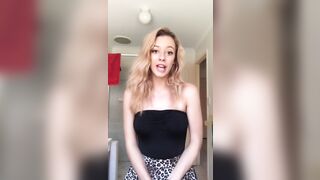 [1858 of 3935 Vids] Bree Louise (bree_louisexoxo aka breebbydance) OnlyFans Leaks Nude
