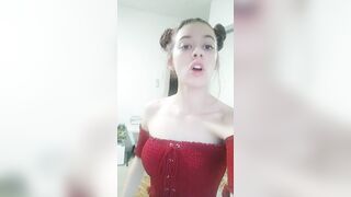 [186 of 3935 Vids] Bree Louise (bree_louisexoxo aka breebbydance) OnlyFans Leaks Nude