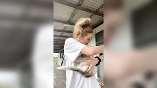 [1883 of 3935 Vids] Bree Louise (bree_louisexoxo aka breebbydance) OnlyFans Leaks Nude