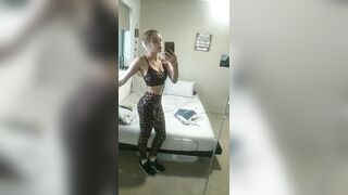 [1884 of 3935 Vids] Bree Louise (bree_louisexoxo aka breebbydance) OnlyFans Leaks Nude