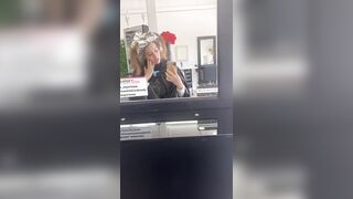 [1887 of 3935 Vids] Bree Louise (bree_louisexoxo aka breebbydance) OnlyFans Leaks Nude