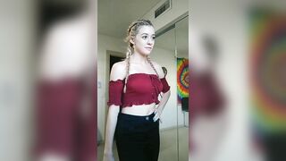 [1921 of 3935 Vids] Bree Louise (bree_louisexoxo aka breebbydance) OnlyFans Leaks Nude