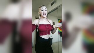 [1921 of 3935 Vids] Bree Louise (bree_louisexoxo aka breebbydance) OnlyFans Leaks Nude